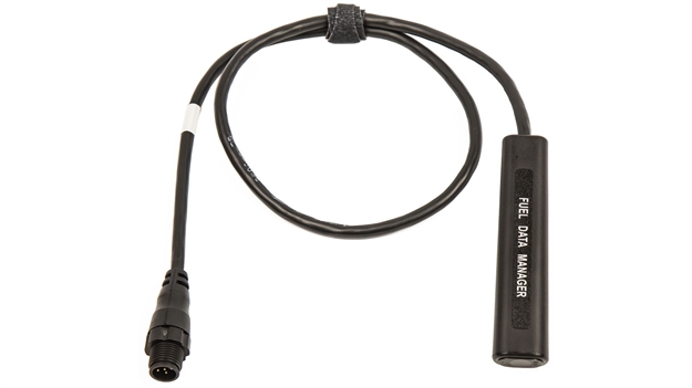 Picture of Lowrance Fuel Data Manager