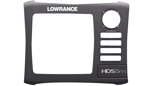 Picture of Lowrance Gen2 5" Bezel & Card Door