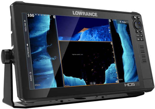 Picture of Lowrance Hds-16 Live XD AI 3-In-1