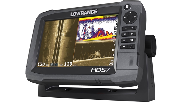 Picture of Lowrance Hds-7 Gen3 Baja