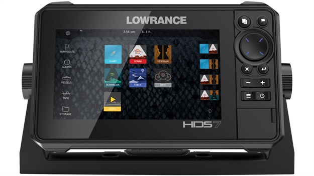 Picture of Lowrance Hds-7 Live Noxd