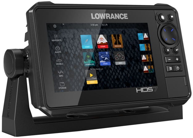 Picture of Lowrance Hds-7 Live XD AI 3-In-1