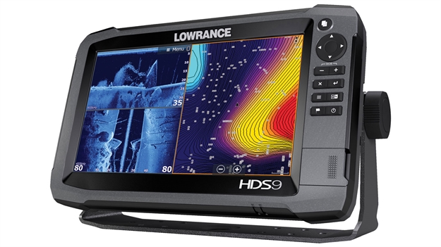Picture of Lowrance Hds-9 Gen 3 Insi Totalscan