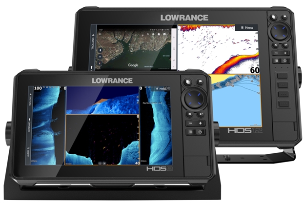 Picture of Lowrance Hds Live 9" & 12" Boat IN A Box