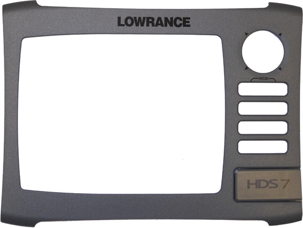 Picture of Lowrance Hds12t Benzel And Card DR