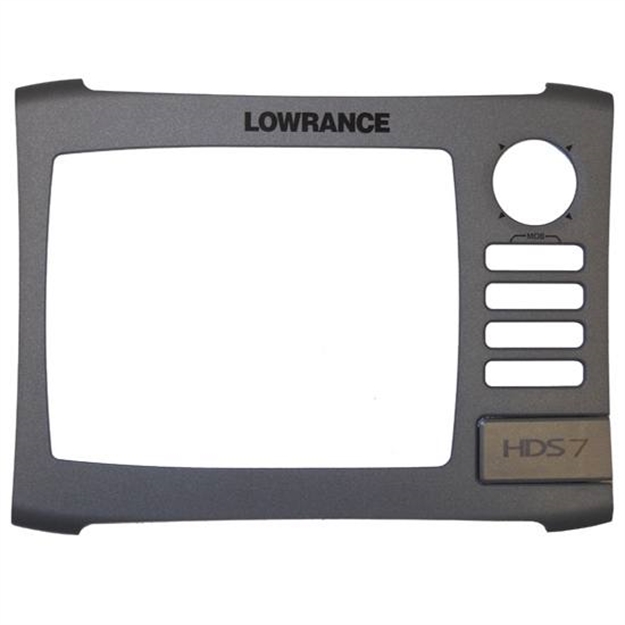 Picture of Lowrance Hds7t Benzel And Card Door