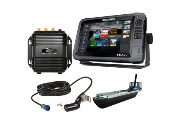 Picture of Lowrance Hds9 Gen3 Insight Md/Hg/3D