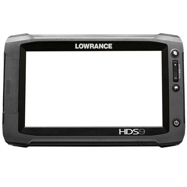 Picture of Lowrance Hds9t Bezel And Card Door