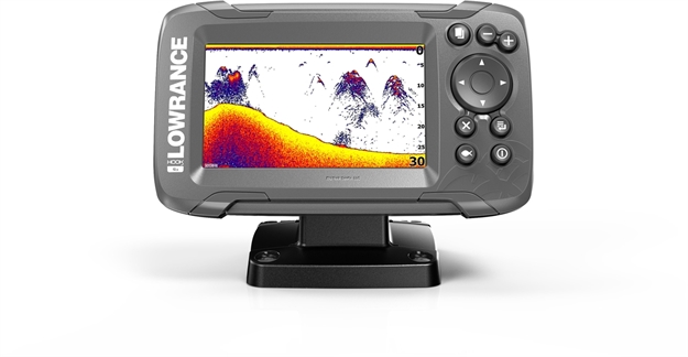 Picture of Lowrance Hook 2- 4X Bullet