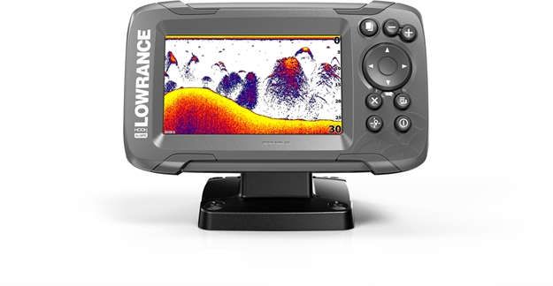 Picture of Lowrance Hook 2- 4X Gps Bullet