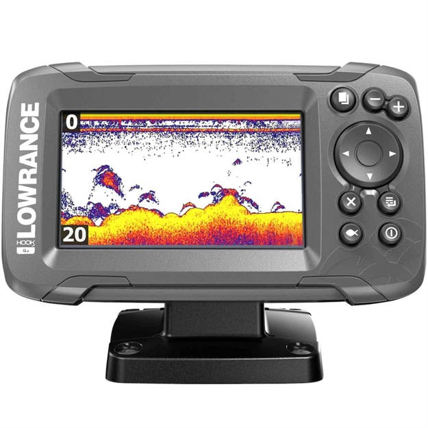 Picture of Lowrance Hook 2 4X All Season Pack US
