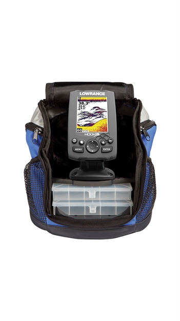 Picture of Lowrance Hook-3X All Seas PK Snr