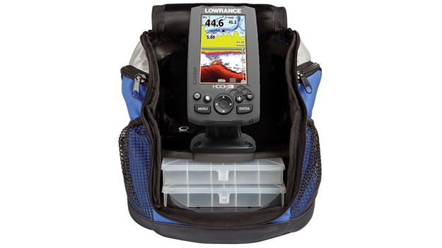 Picture of Lowrance Hook-4 Mid/High Ice Machin
