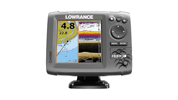 Picture of Lowrance Hook-5 Noxd