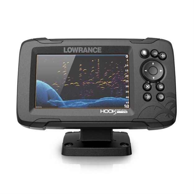 Picture of Lowrance Hook Reveal 5 50 200 US Can Nav Plus