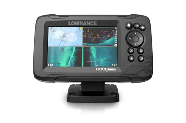 Picture of Lowrance Hook Reveal 5 Tripleshot US Inland