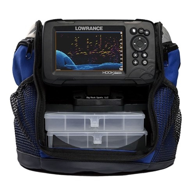 Picture of Lowrance Hook Reveal 5 Splitshot US Icemachine
