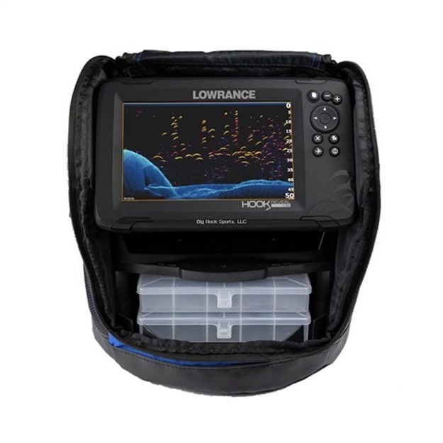 Picture of Lowrance Hook Reveal 7 Splitshot US Icemachine