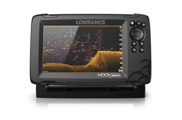 Picture of Lowrance Hook Reveal 7X Splitshot