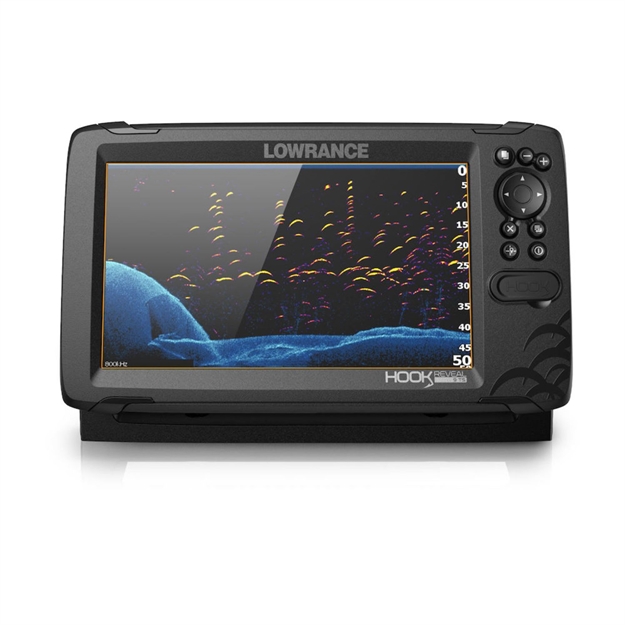 Picture of Lowrance Hook Reveal 9 Tripleshot US Can Nav Plus