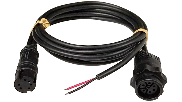 Picture of Lowrance Hook2-4X X/D Y-Cable