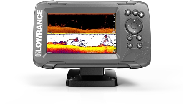 Picture of Lowrance Hook2-5 Splitshot US Inlnd