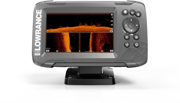 Picture of Lowrance Hook2-5 Tripleshot US Inld