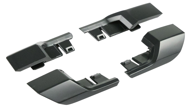 Picture of Lowrance Hook2 7/9/12 Corner Clips