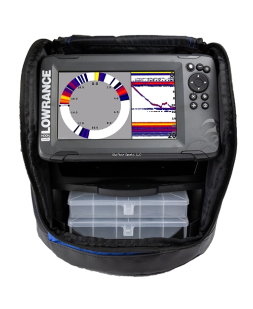 Picture of Lowrance Hook2 7 Ice Machine US
