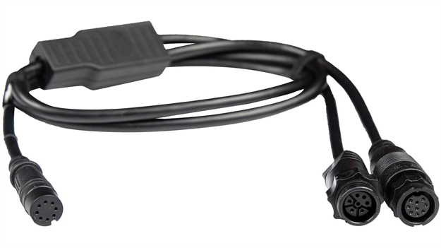 Picture of Lowrance Hook2 Ducer Y Cable