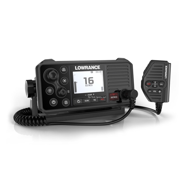 Picture of Lowrance Link-9 Vhf Marine Radio, Dsc, Ais-Rx