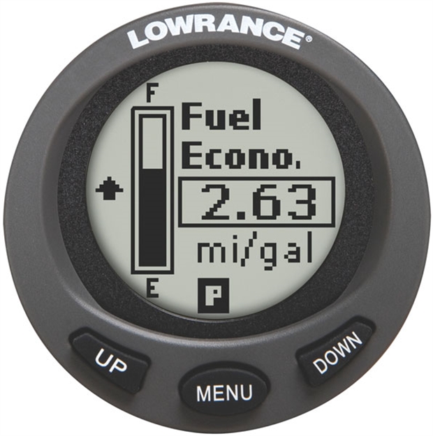 Picture of Lowrance Lmf 200 Gauge