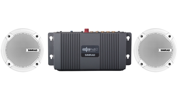 Picture of Lowrance Low Sonichub2.1+Speakers