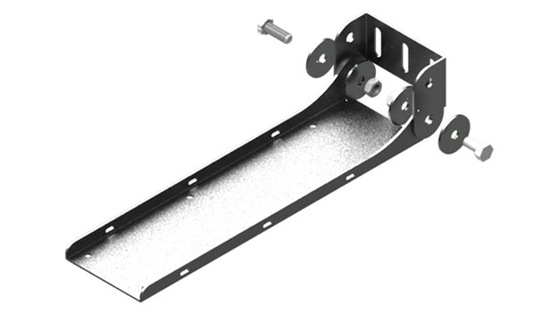 Picture of Lowrance Lss-Hd Skimmer Bracket