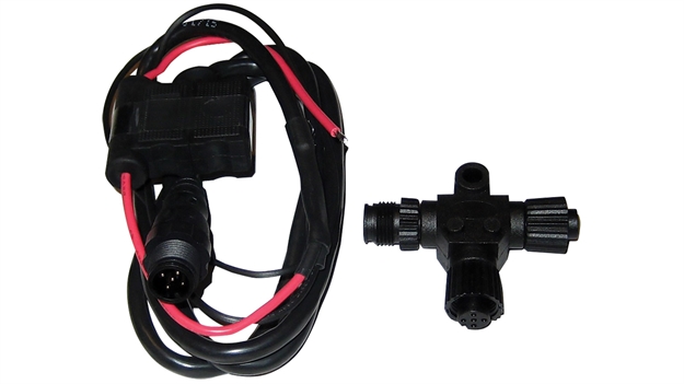 Picture of Lowrance N2k-Pwr-Rd Pwr Cbl Red