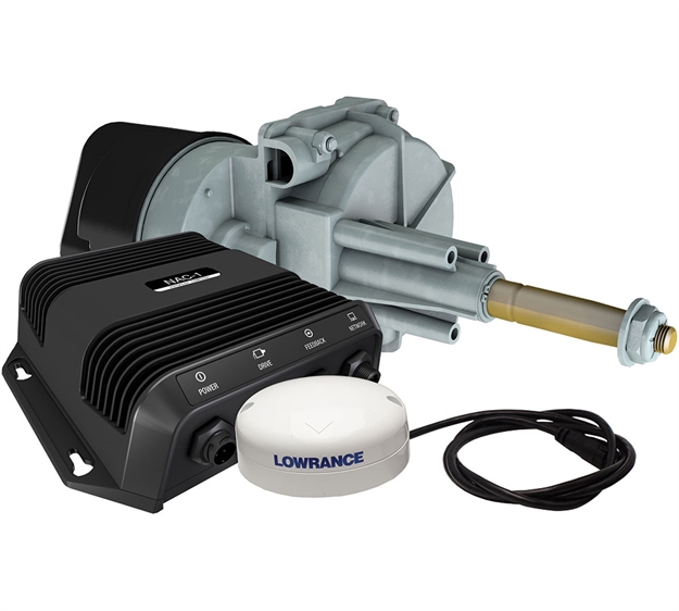 Picture of Lowrance Outboard Pilot Cable PK