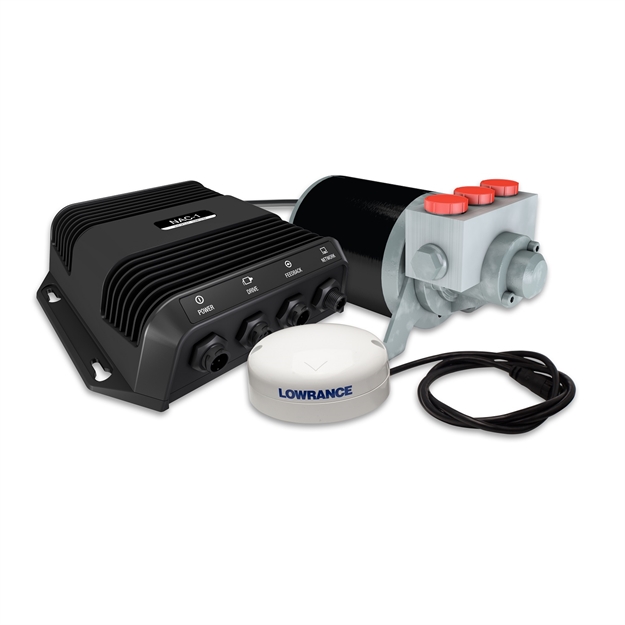 Picture of Lowrance Outboard Pilot Hydraulic Pack