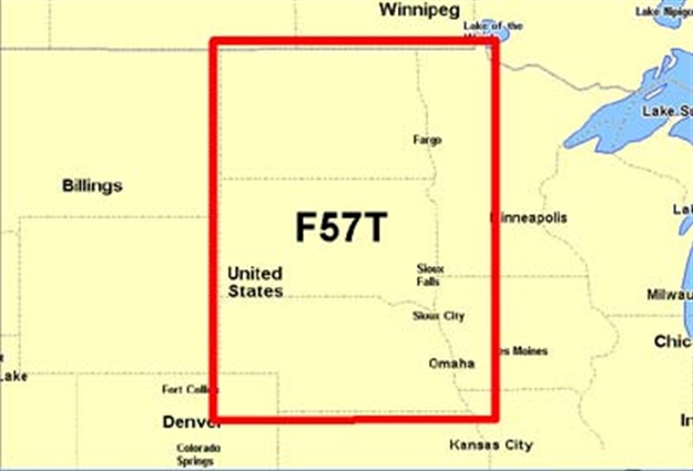 Picture of Lowrance Sdk,Mn,Neb Map