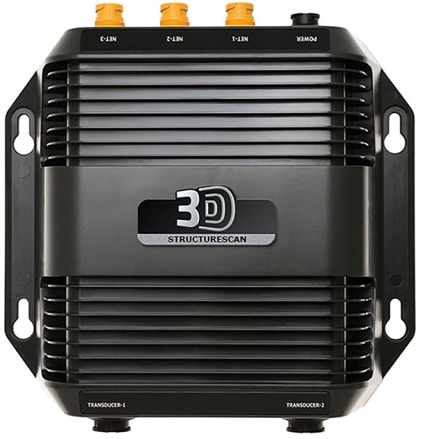 Picture of Lowrance Structurescan 3D W/Xdcr