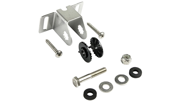 Picture of Lowrance Tripleshot Transom Bracket
