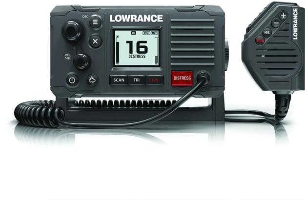 Picture of Lowrance Vhf Dsc Link-6