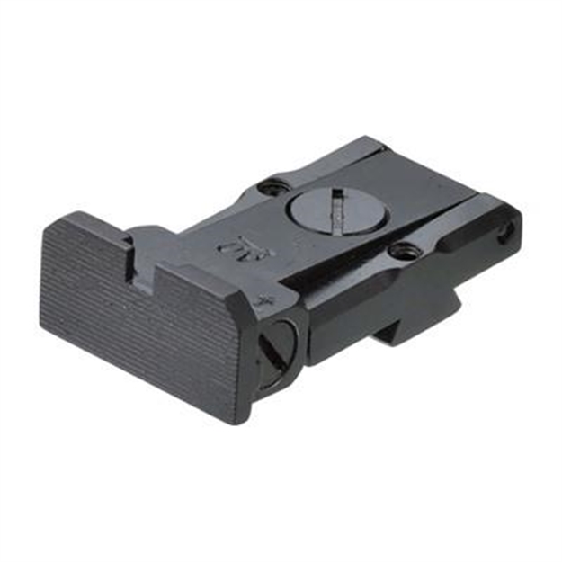 Picture of L.P.A. Sights 1911 Bomar Style Adjustable Rear Sight