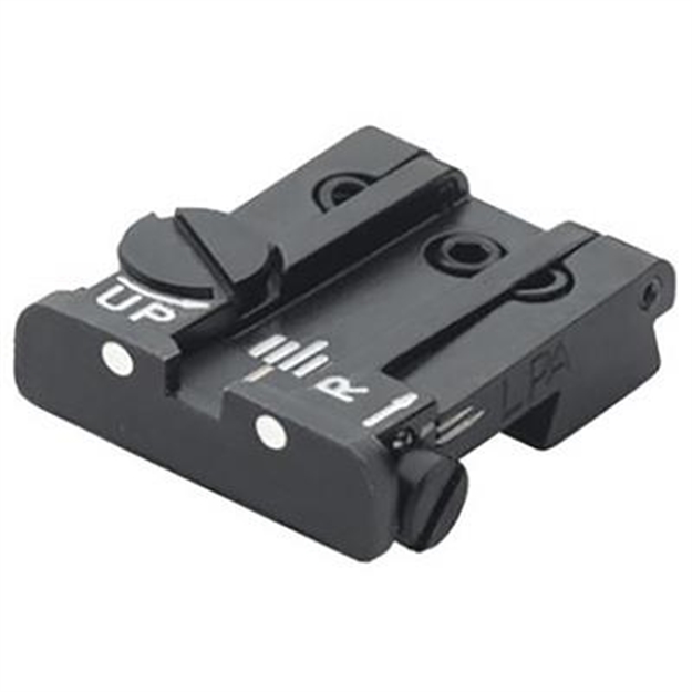 Picture of L.P.A. Sights Beretta 92/96 Adj Rear Sight