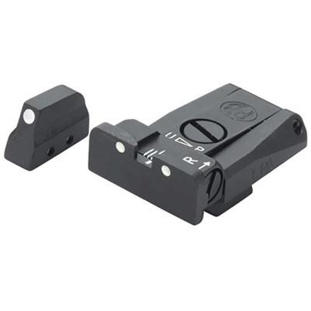 Picture of L.P.A. Sights Beretta 92/96 Adjustable Sight Set