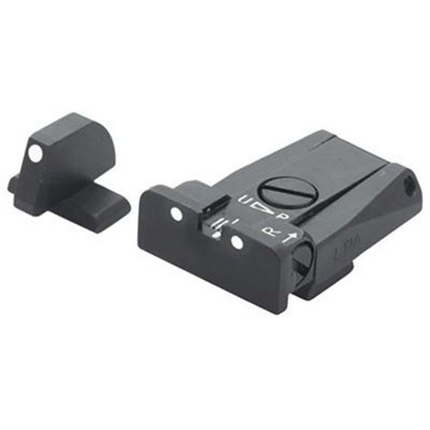 Picture of L.P.A. Sights Beretta Brigadier Adjustable Sight Set