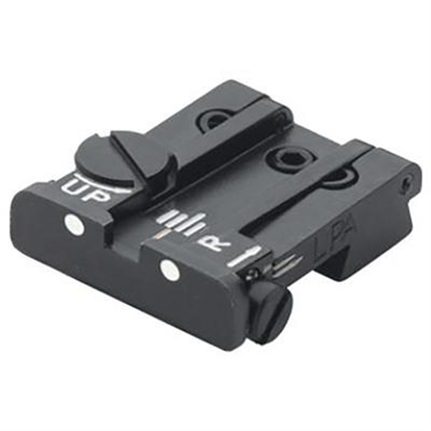 Picture of L.P.A. Sights Browning HP Sport Adj Rear Sight