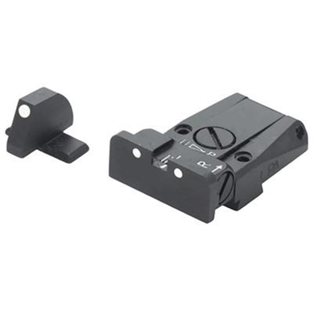 Picture of L.P.A. Sights Sig P220 Series Adjustable Sight Set