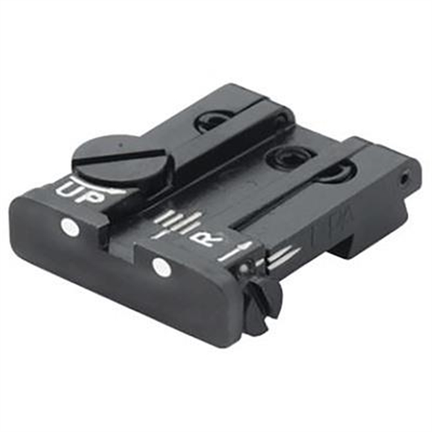 Picture of L.P.A. Sights Sig Sauer P Series Adj Rear Sight
