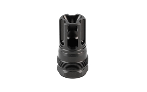 Picture of Lpm Eclipse Flash Hider 1/2X28 Black LPM-2001