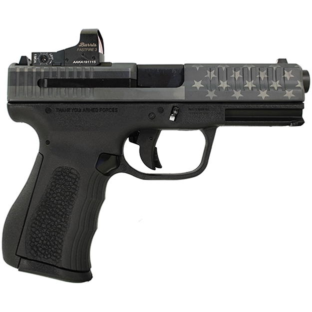 Picture of Lsi Fmk 9Mm 4 Elite Fastfire Iii Usa Grey